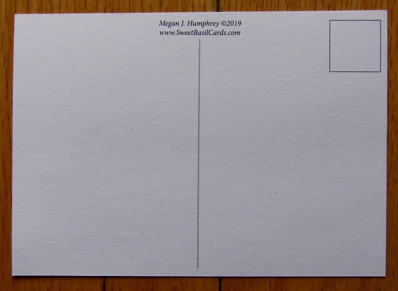 Postcards by Sweet Basil Cards