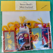 Mini Garlands, 2" x 3" - Halloween by Sweet Basil Cards