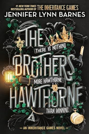 Brothers Hawthorne (Inheritance Games 4)