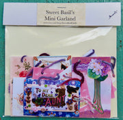 Mini Garlands, 2" x 3" - Aunt by Sweet Basil Cards