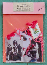 Mini Garlands, 2" x 3" - Womyn by Sweet Basil Cards