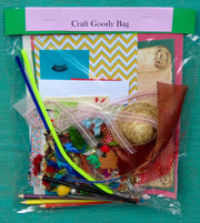 Craft Bag - General by Sweet Basil Cards
