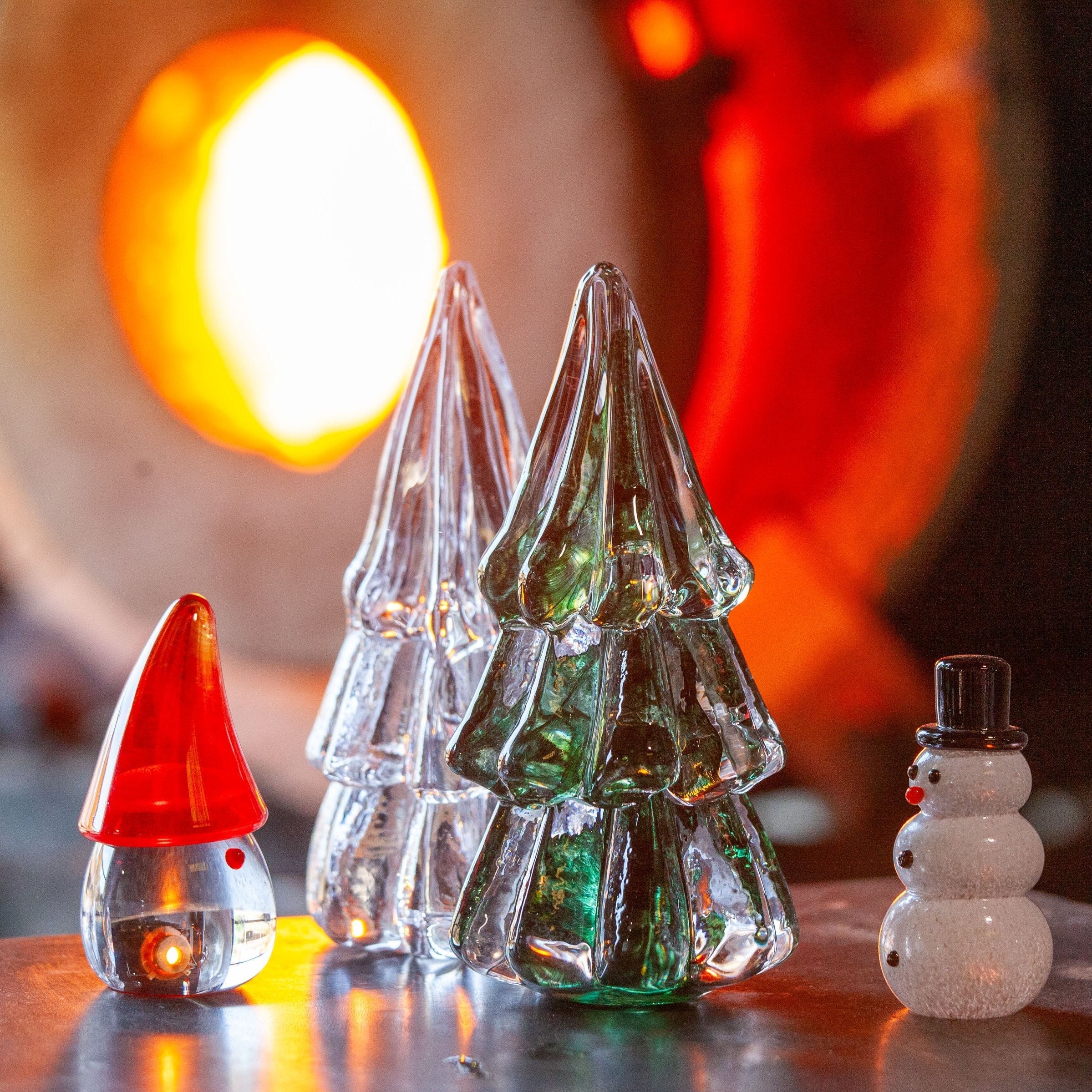 Tree - Evergreen by AO Glass