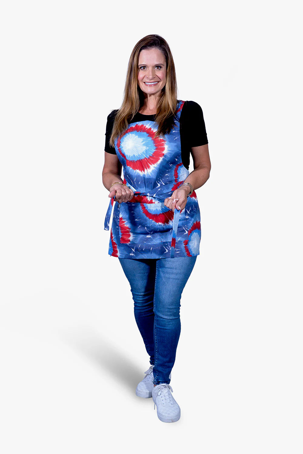 Tyedings Apron by Beau Ties of Vermont