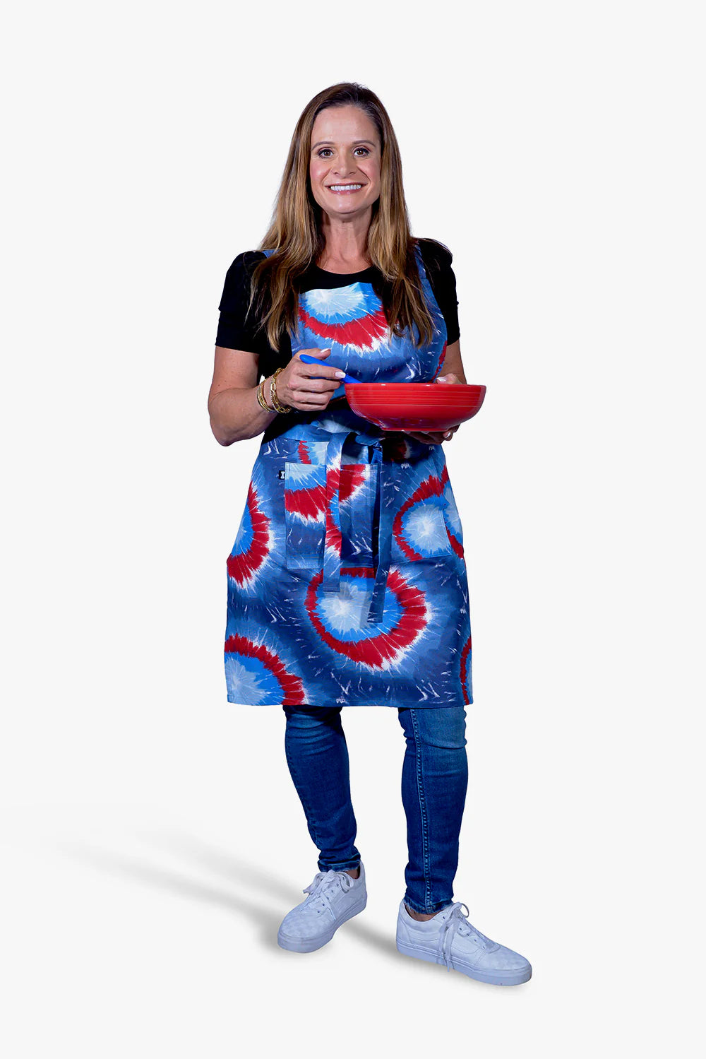 Tyedings Apron by Beau Ties of Vermont