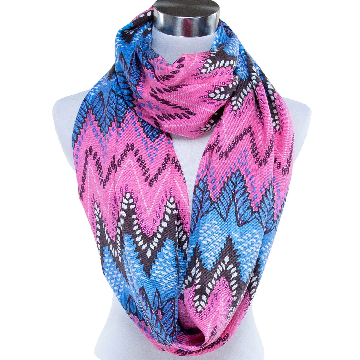 Rosemarkie Infinity Scarf by Beau Ties of Vermont