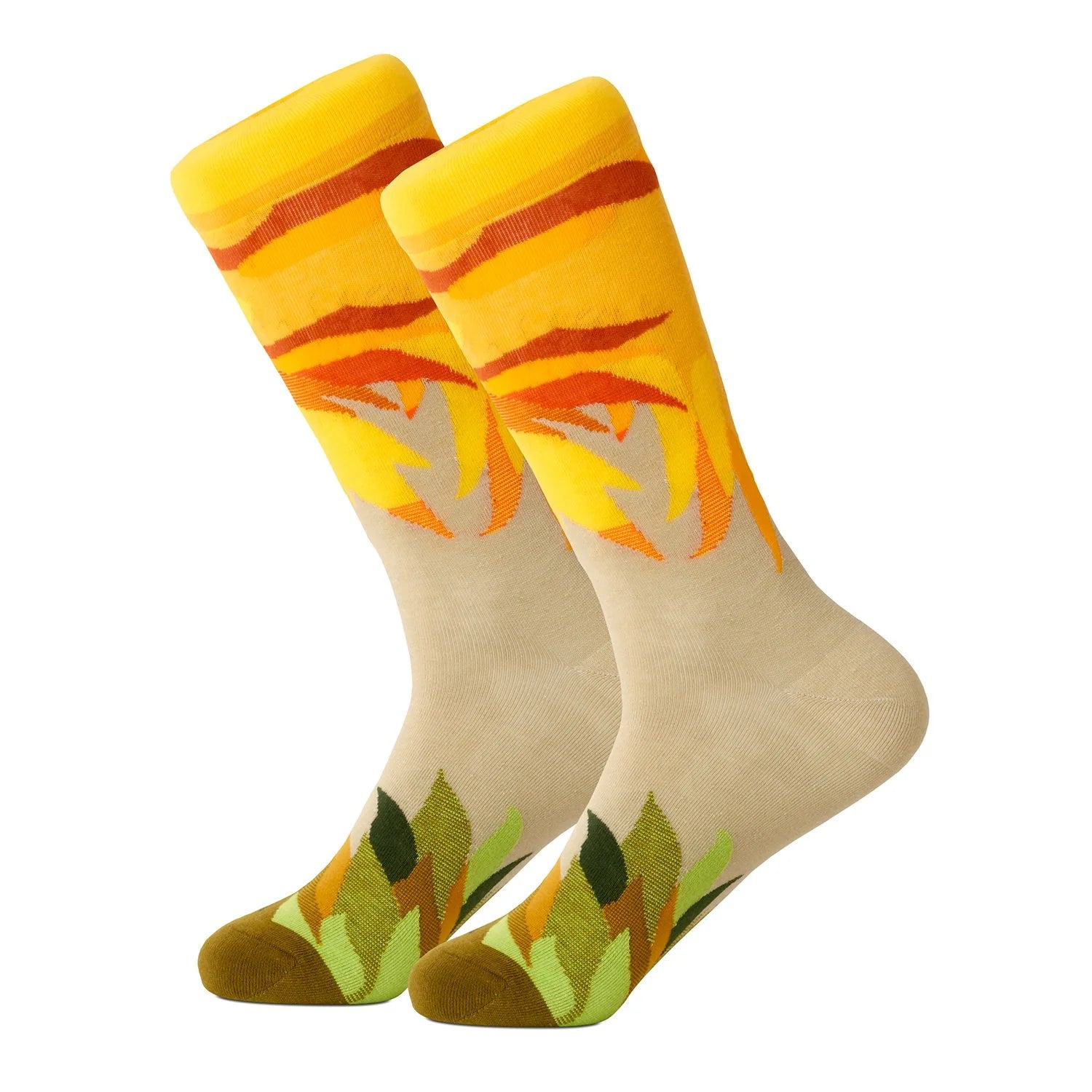Leafy Women's Socks by Beau Ties of Vermont