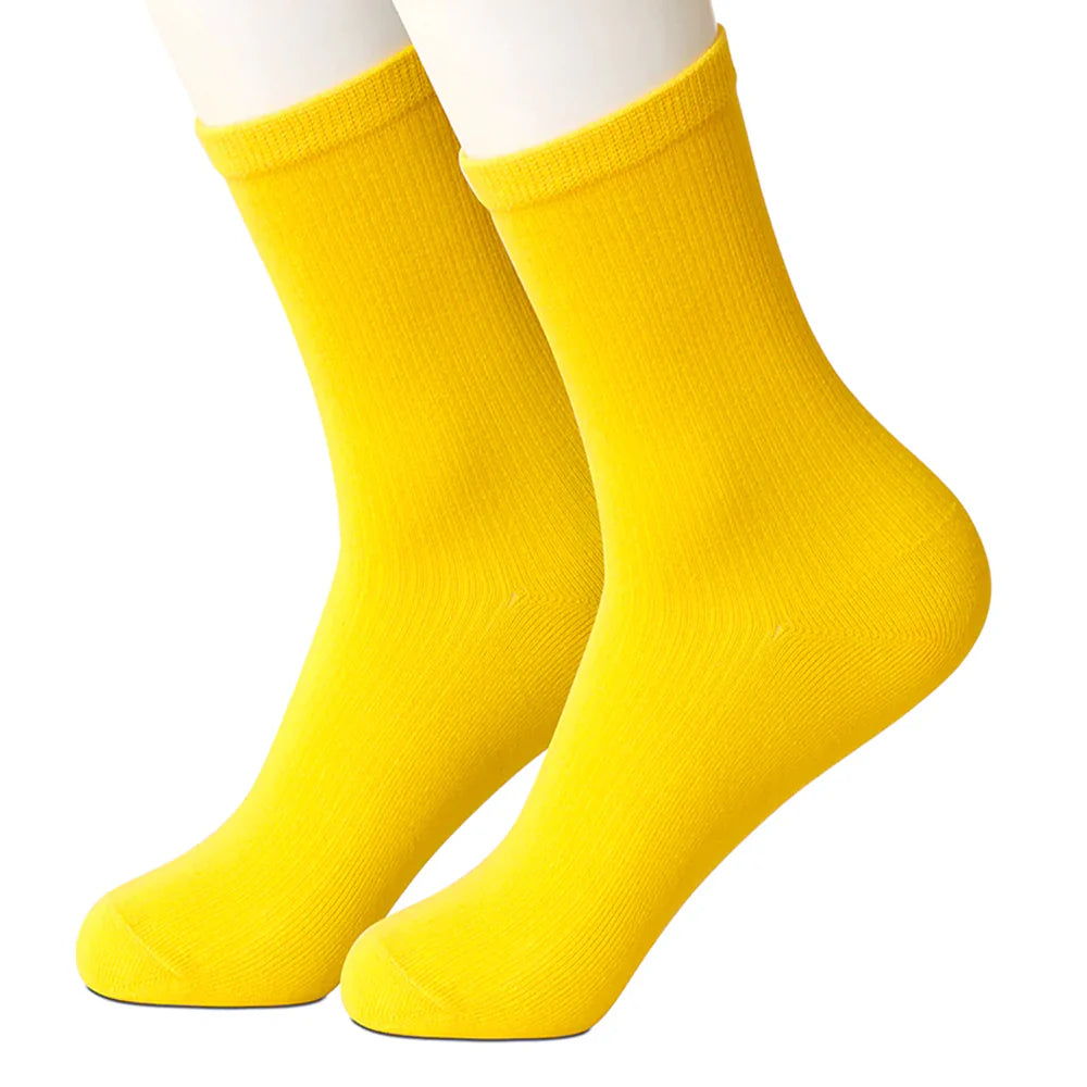 Darden Lemon Women's Socks by Beau Ties of Vermont