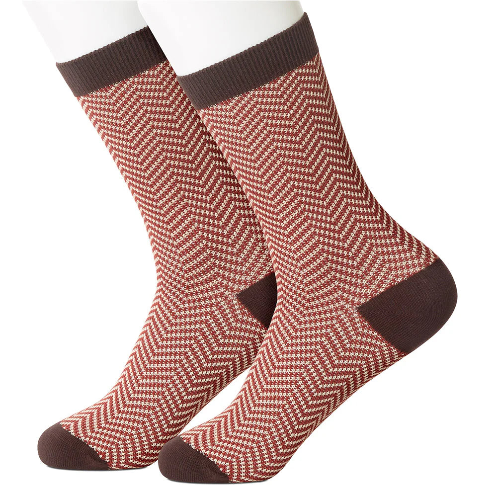 Ziggy Java Women's Socks by Beau Ties of Vermont