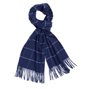 Haines Cashmere Scarf by Beau Ties of Vermont