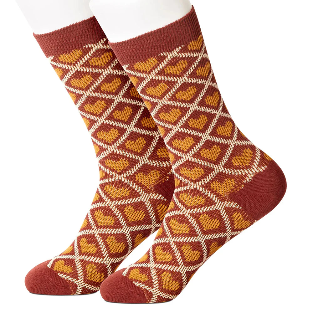 Heartland Women's Socks by Beau Ties of Vermont