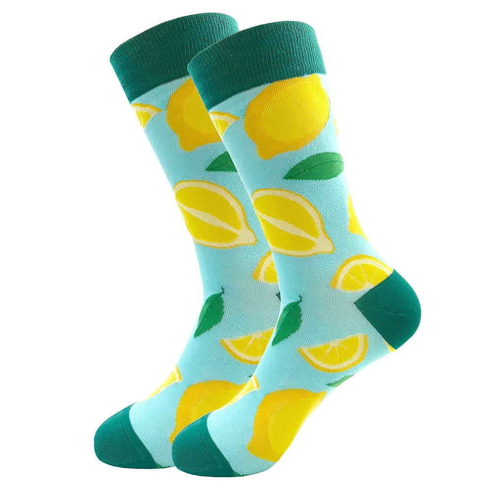 Citrus Grove Women's Socks by Beau Ties of Vermont