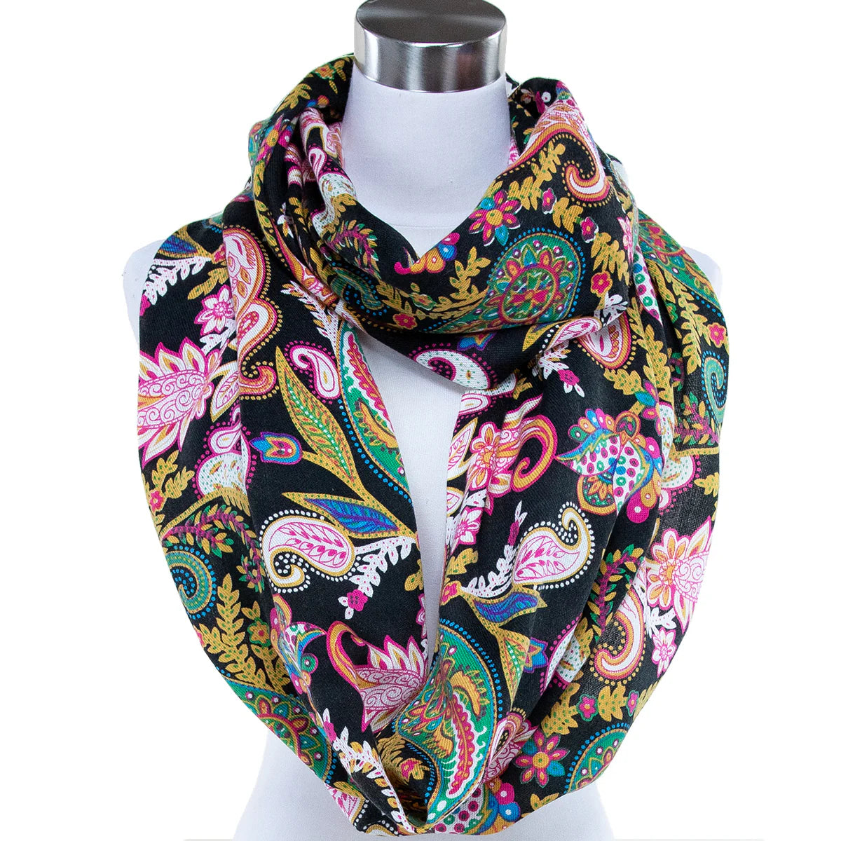Dwinelle Infinity Scarf by Beau Ties of Vermont