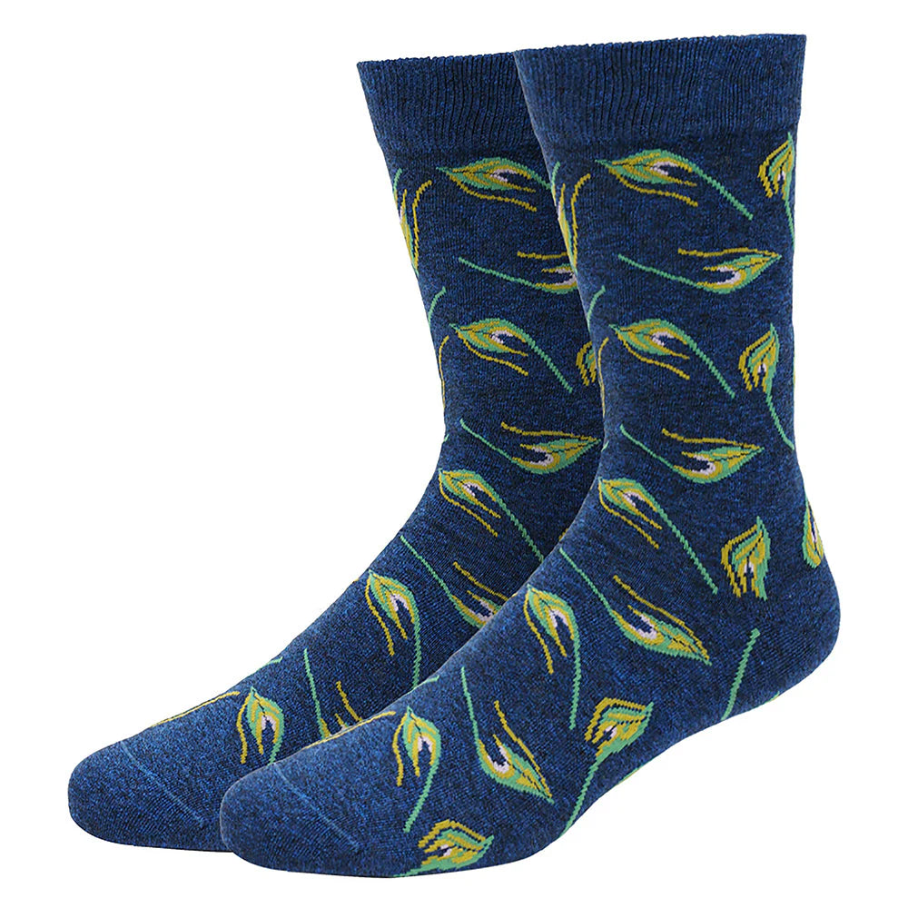 Leavey Men's Socks by Beau Ties of Vermont