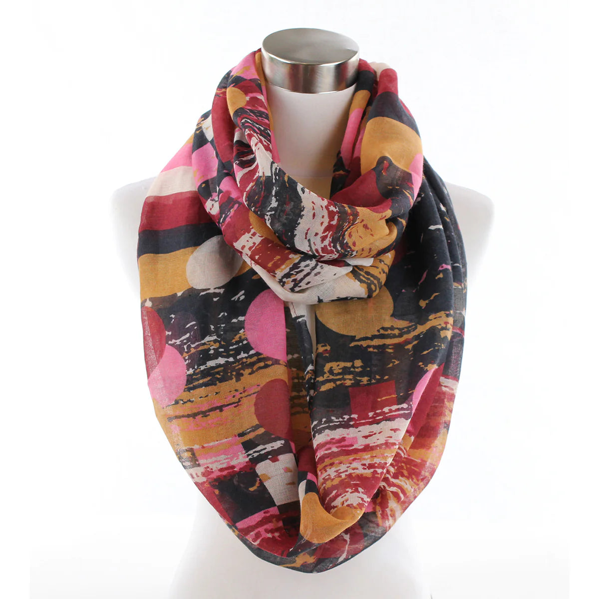 Trinculo Infinity Scarf by Beau Ties of Vermont