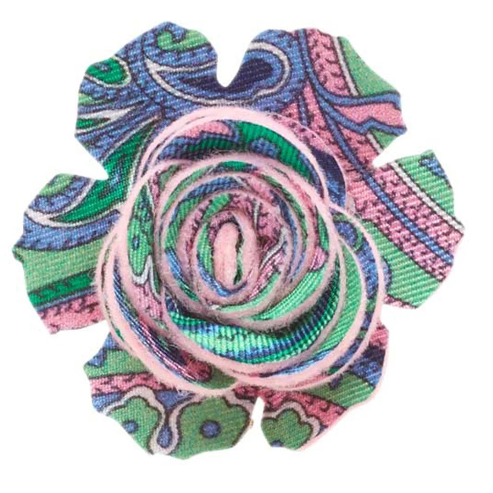 Carrara - Beau Fleur Boutonniere by Beau Ties of Vermont