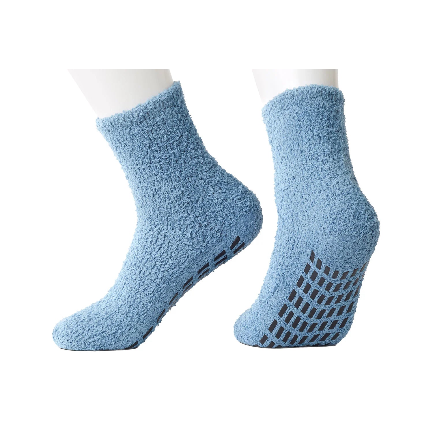 Gripton Mist Women's Grippy Socks by Beau Ties of Vermont