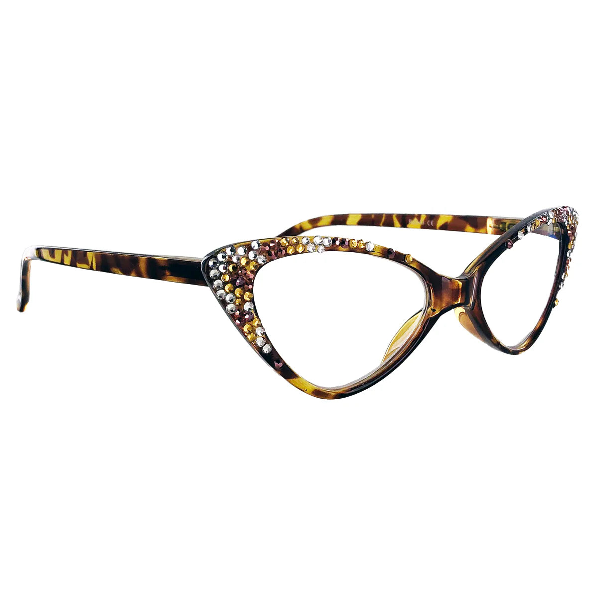 Leopard Sparkle Women's Readers by Beau Ties of Vermont