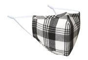 Denali Flannel Face Mask by Beau Ties of Vermont