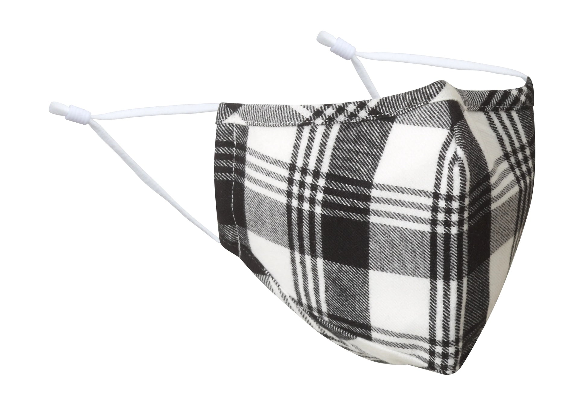 Denali Flannel Face Mask by Beau Ties of Vermont