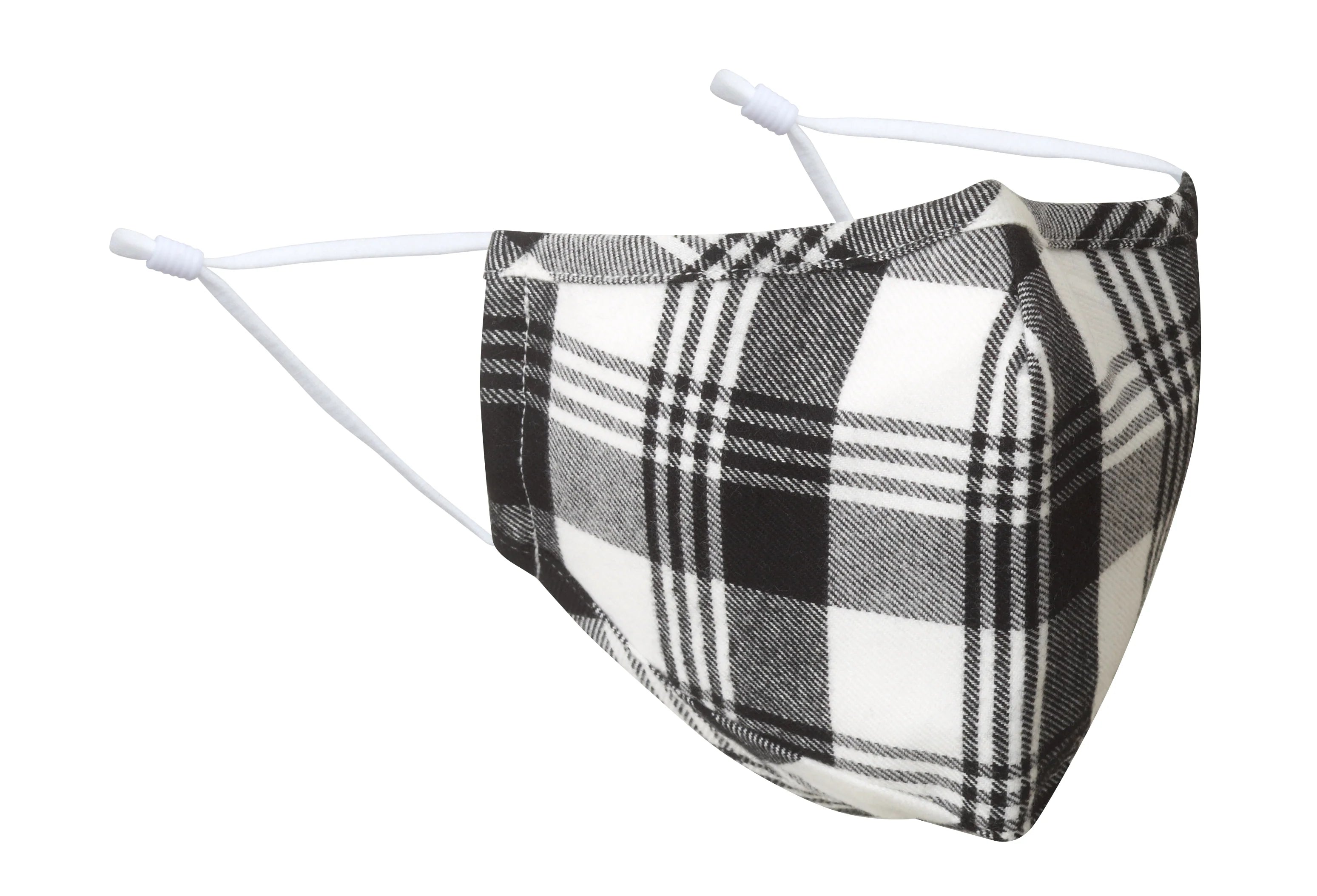 Denali Flannel Face Mask by Beau Ties of Vermont