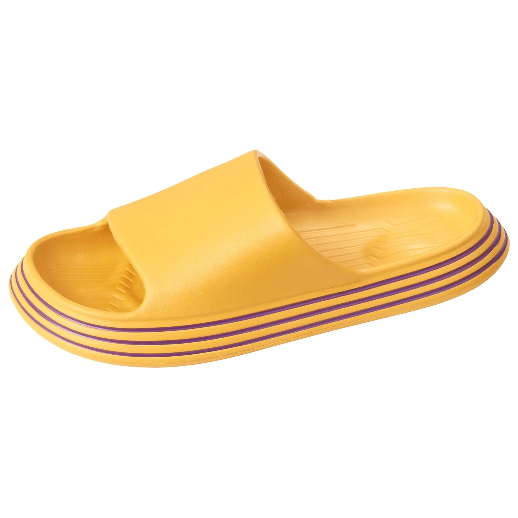 Lally Lemon Slides by Beau Ties of Vermont