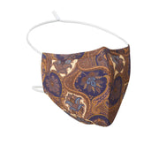 Aydin Over-The-Head Face Mask by Beau Ties of Vermont