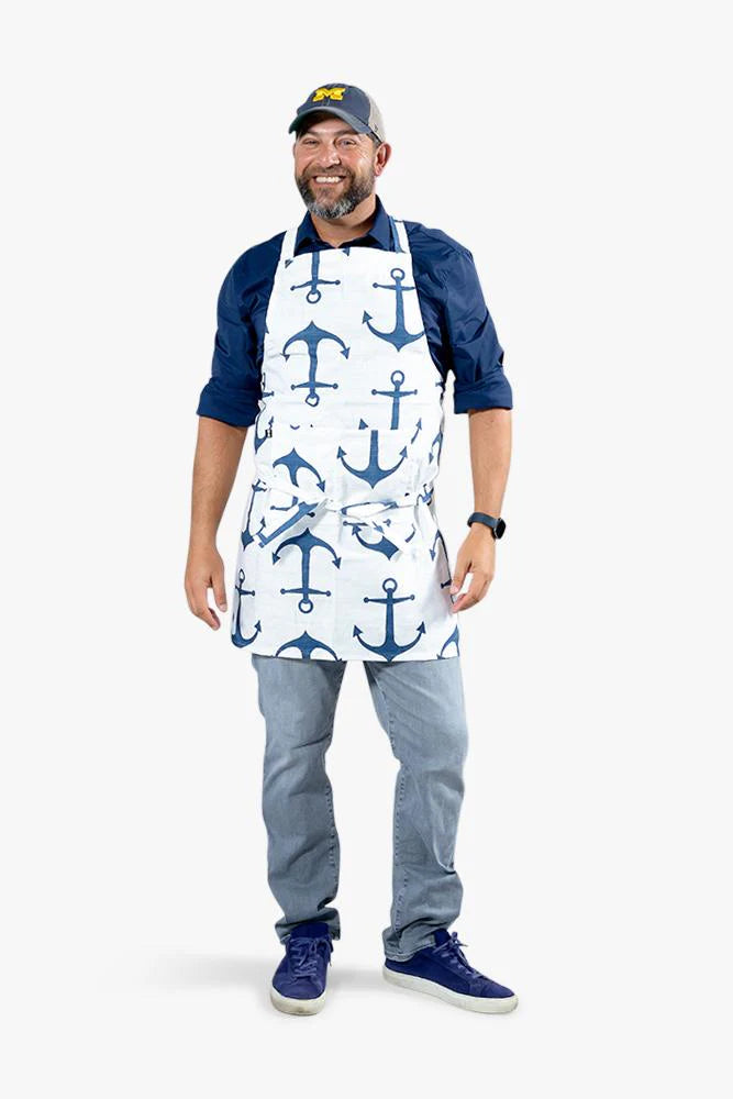Galley Apron by Beau Ties of Vermont