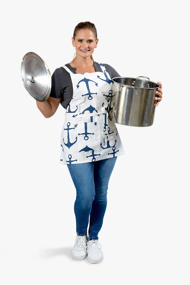 Galley Apron by Beau Ties of Vermont