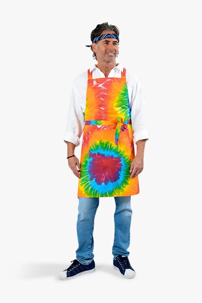 Groovy Apron by Beau Ties of Vermont