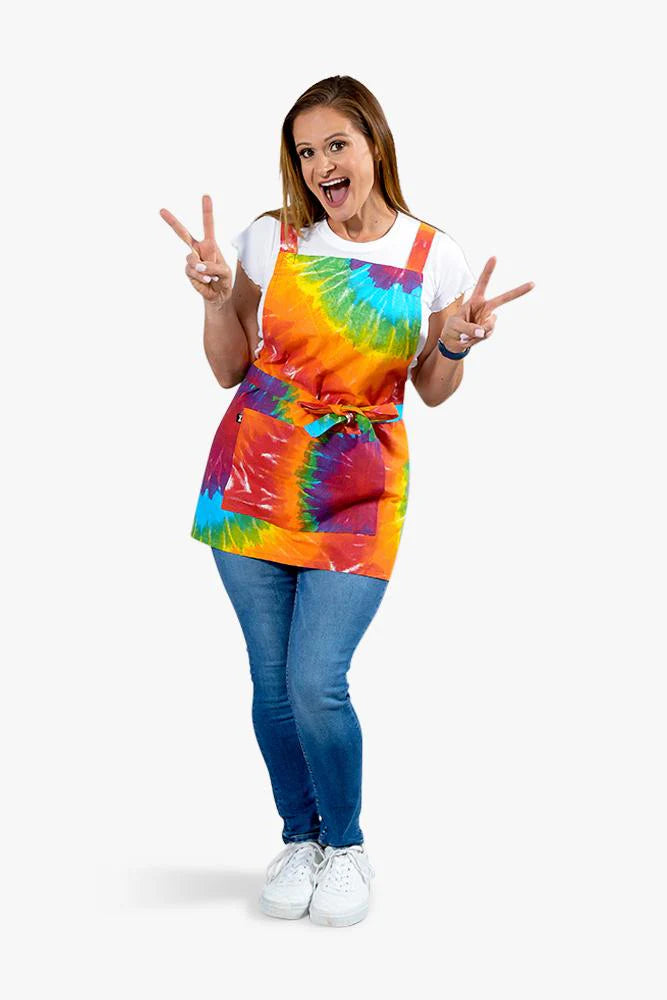 Groovy Apron by Beau Ties of Vermont