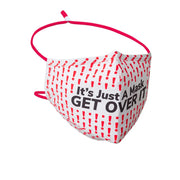 Just A Mask Over-The-Head Face Mask by Beau Ties of Vermont