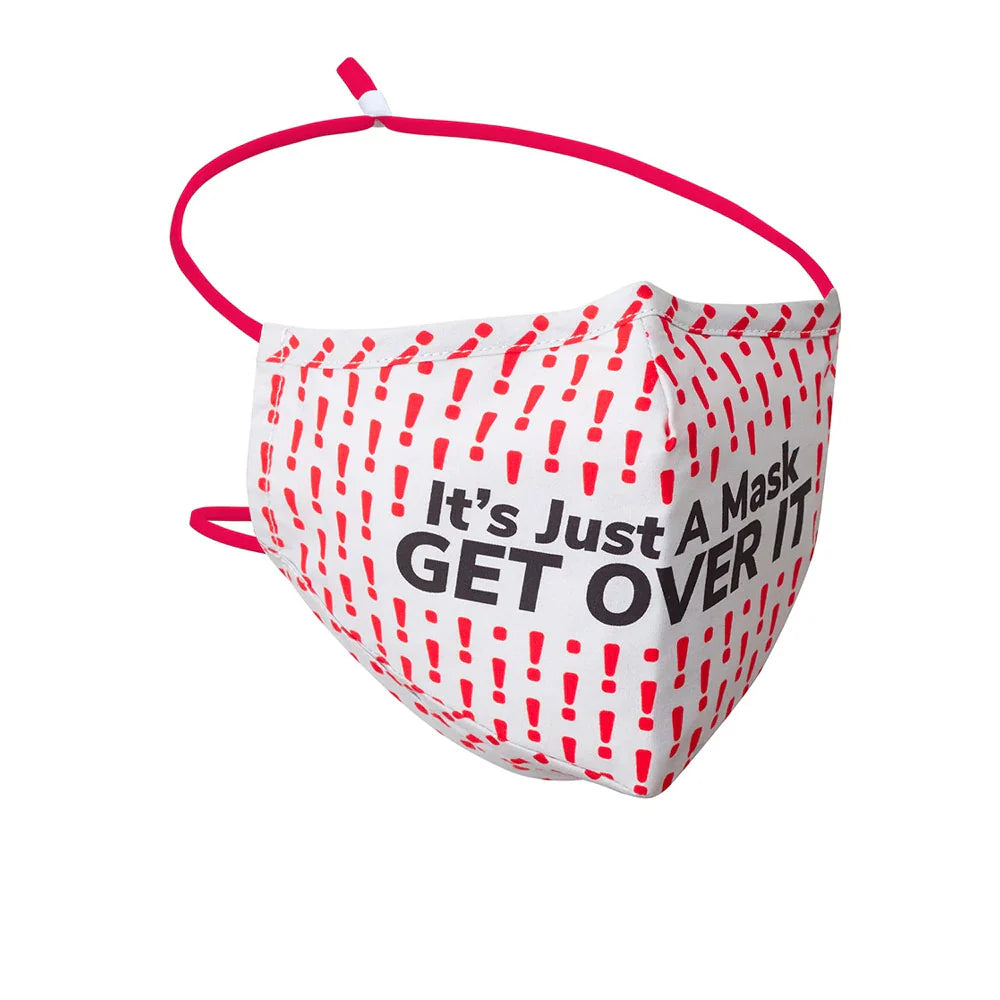 Just A Mask Over-The-Head Face Mask by Beau Ties of Vermont