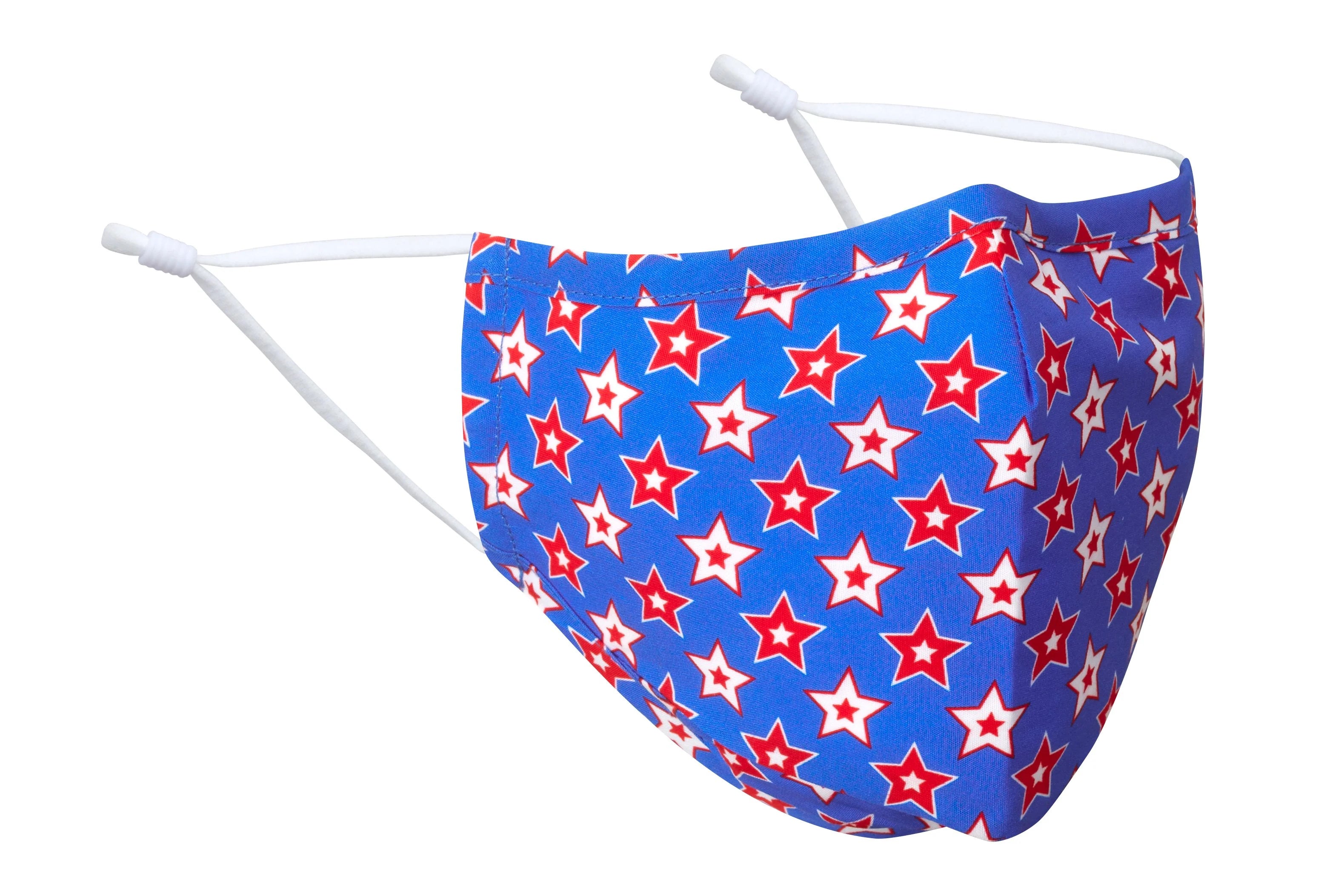 Fireworks Face Mask by Beau Ties of Vermont