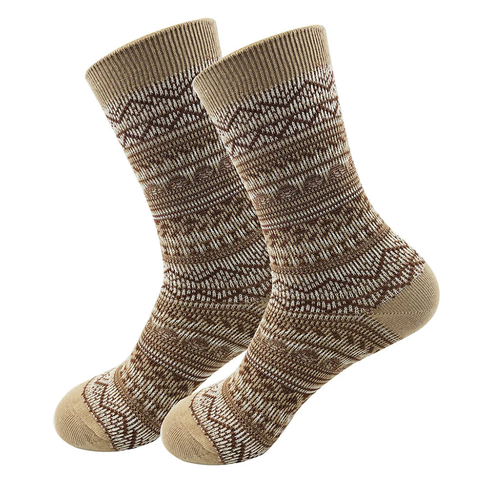 Patagonian Women's Socks by Beau Ties of Vermont