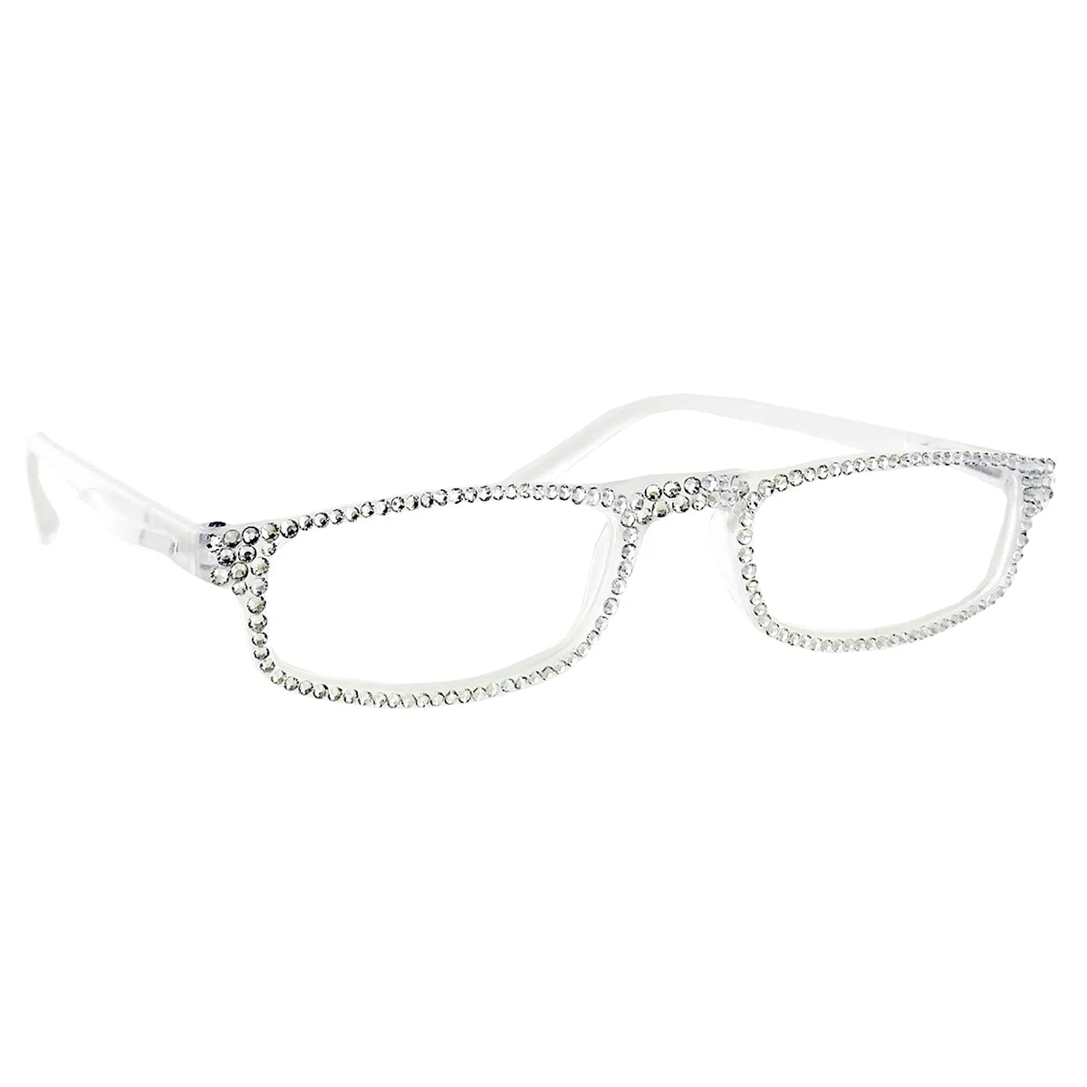 Clear Sparkle Women's Readers by Beau Ties of Vermont