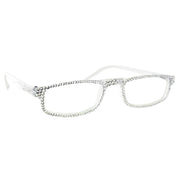 Clear Sparkle Women's Readers by Beau Ties of Vermont