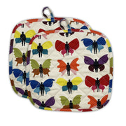 Metamorphosis Potholders by Beau Ties of Vermont