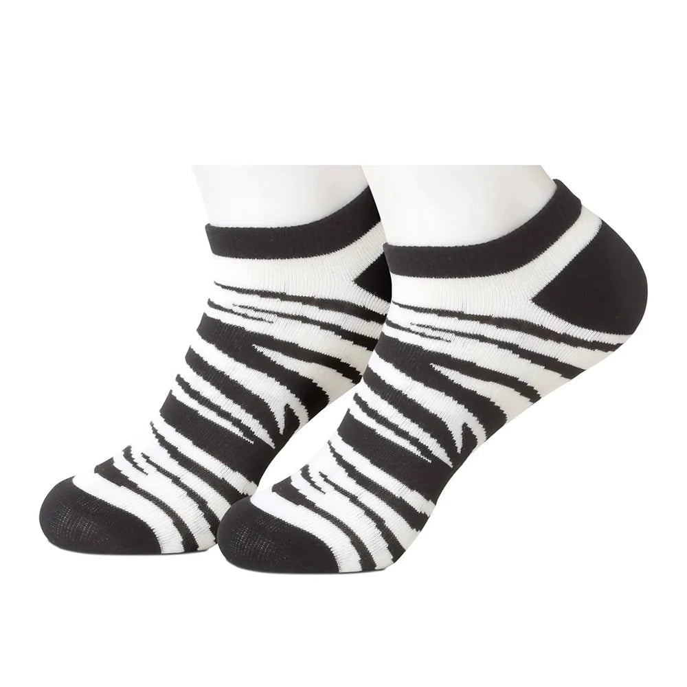 Wild Thing Ankle Women's Socks by Beau Ties of Vermont