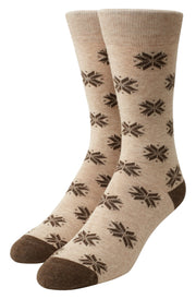 Flakendale Men's Socks by Beau Ties of Vermont