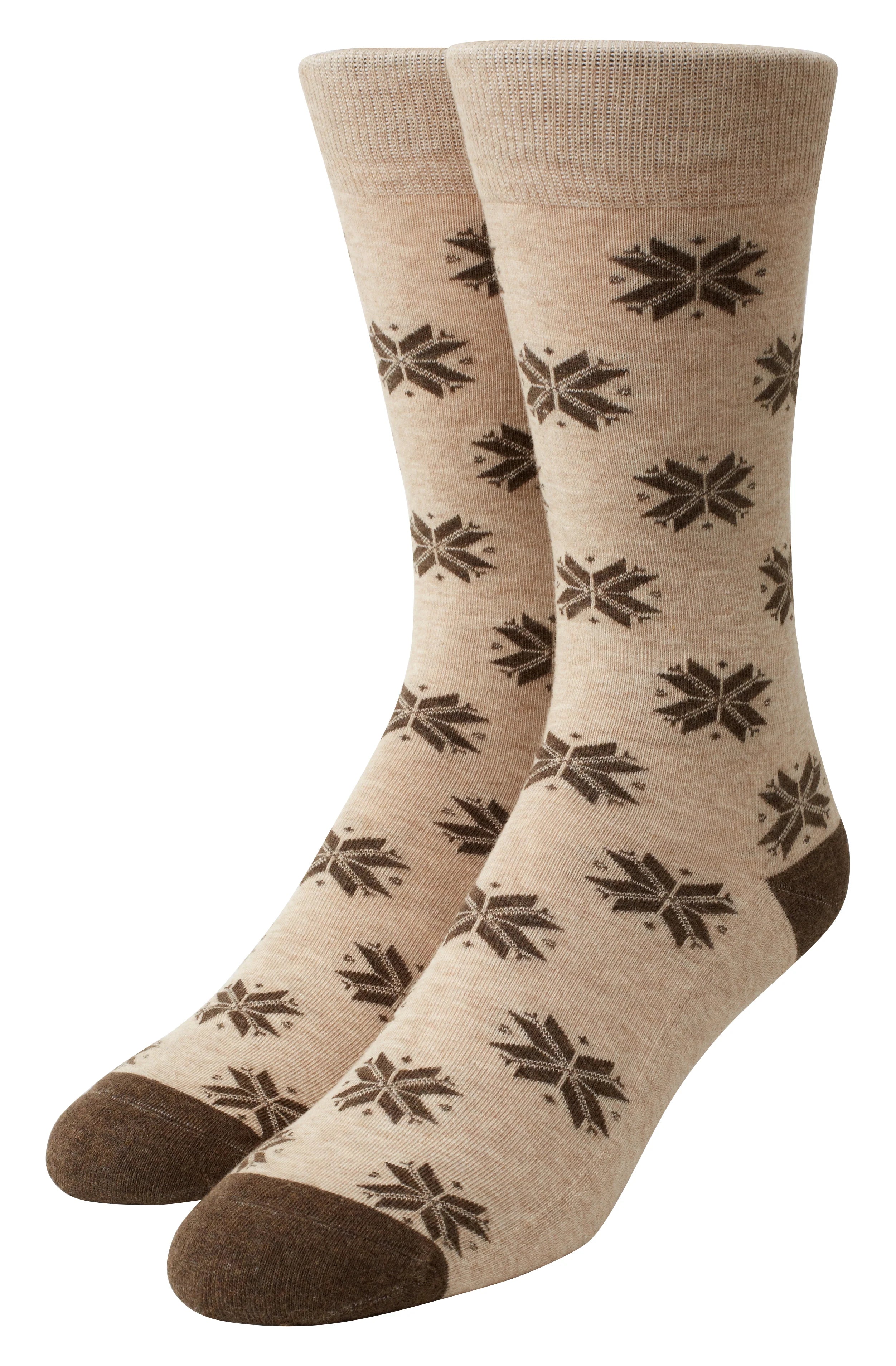 Flakendale Men's Socks by Beau Ties of Vermont