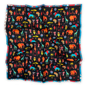 Zooey Women's Silk Scarf by Beau Ties of Vermont