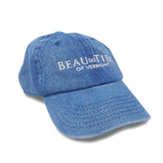 Denim - Men's Baseball Cap by Beau Ties of Vermont