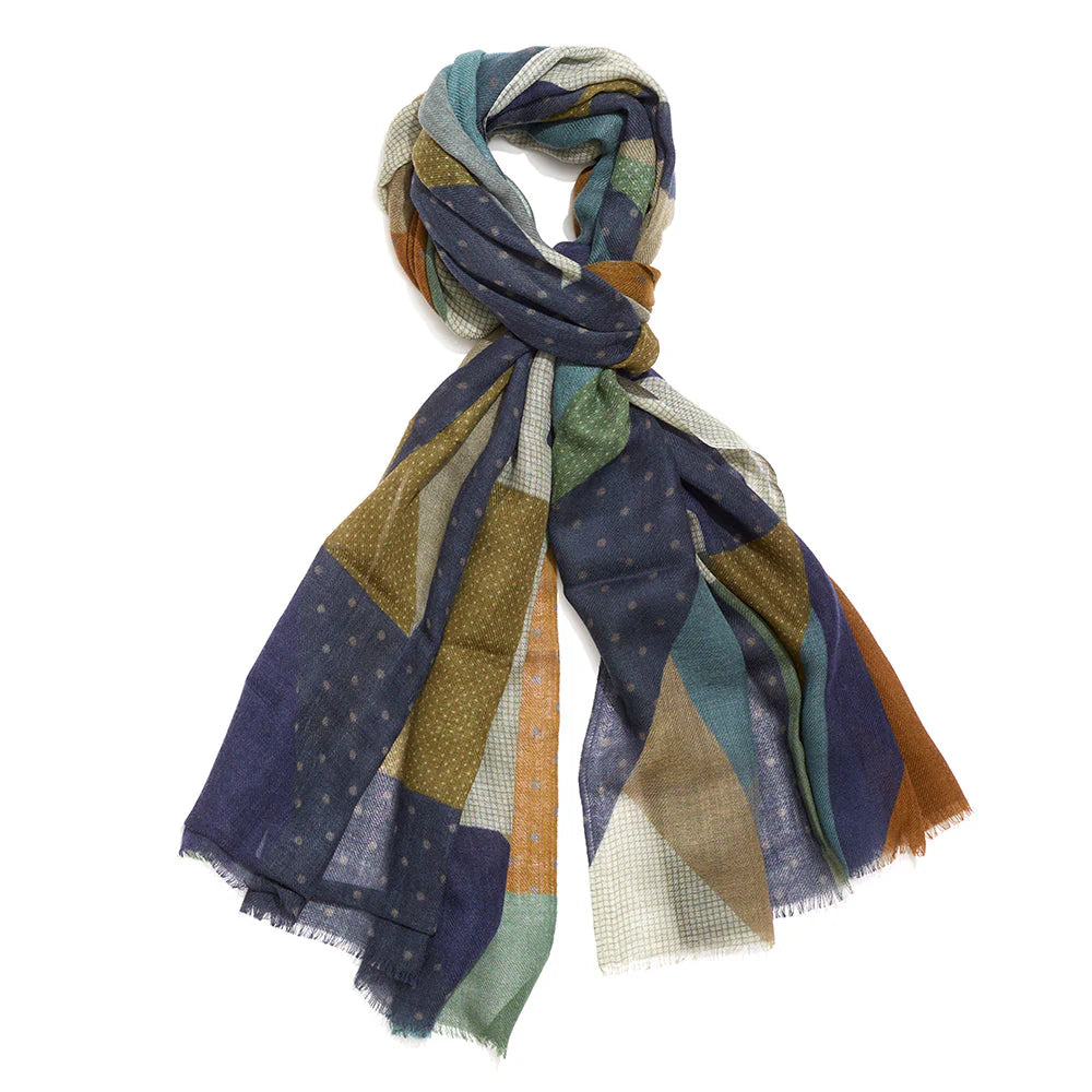 Lohdi Merino Wool Scarf by Beau Ties of Vermont