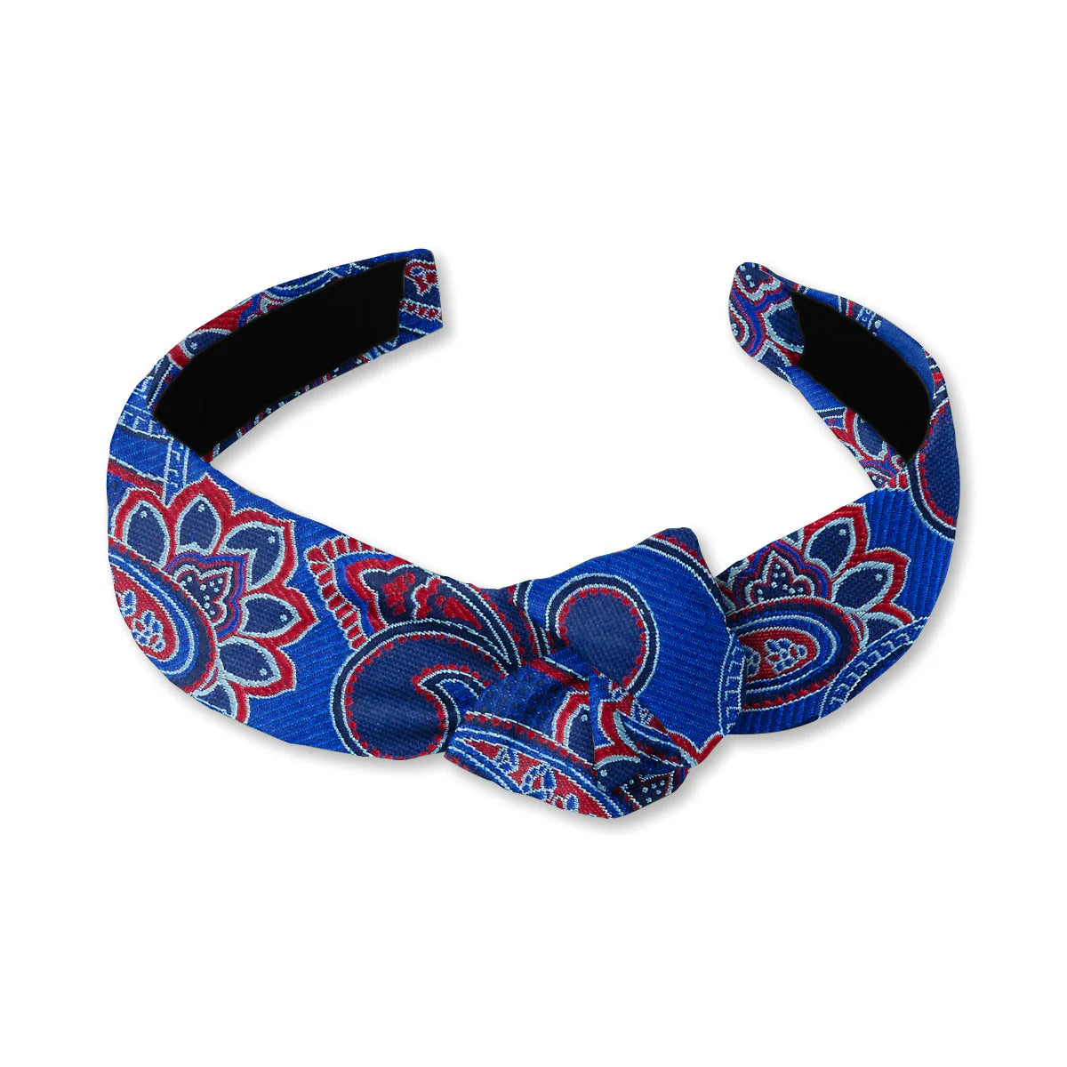 Shelburne Bay - Knotted Headband by Beau Ties of Vermont