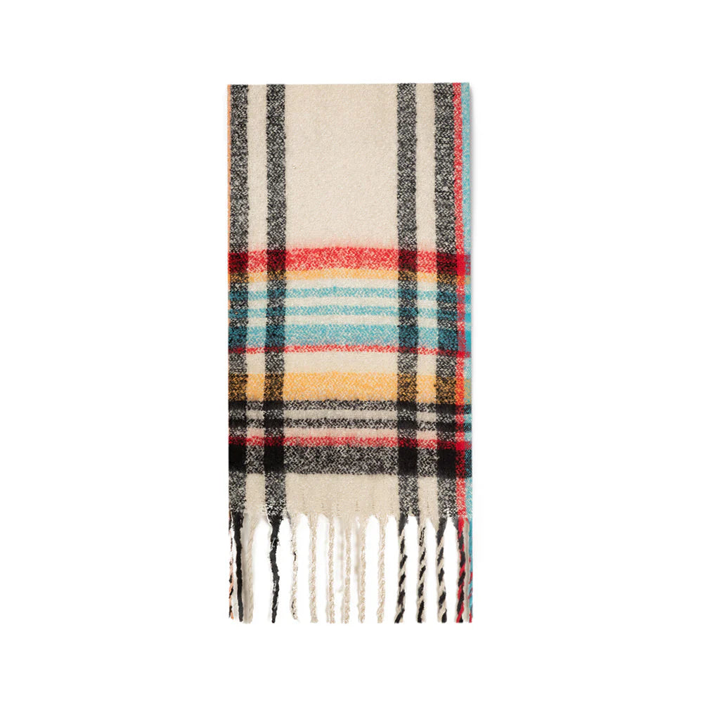 Ewing Winter Shawl by Beau Ties of Vermont