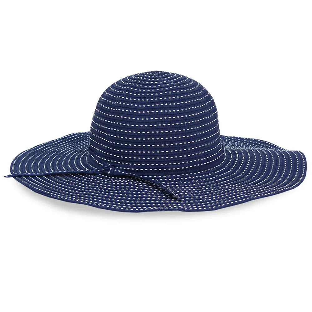 Elizabethtown Navy Hat by Beau Ties of Vermont