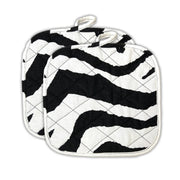 Etosha Potholders by Beau Ties of Vermont