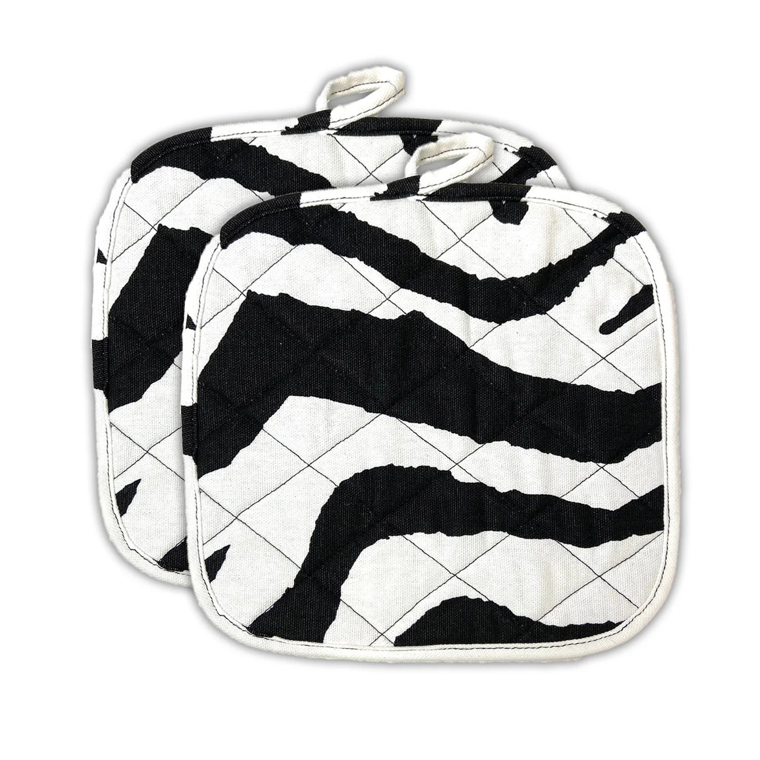 Etosha Potholders by Beau Ties of Vermont