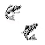 Brookie Cufflinks by Beau Ties of Vermont